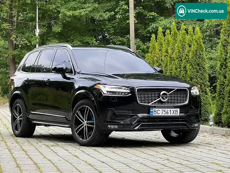 Volvo XC90 2015, фото з оголошення 2 з 20, VIN YV4A22PM4G1035838