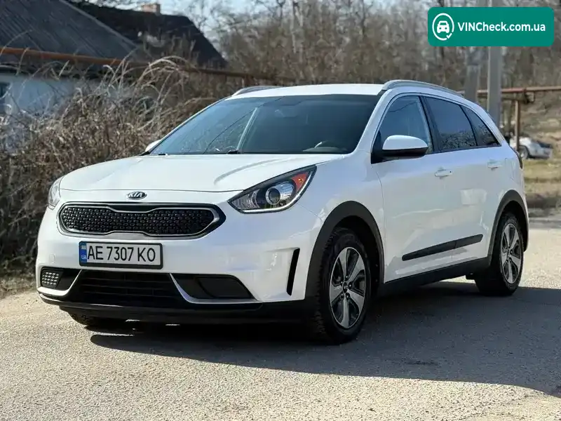 Kia Niro 2017, фото з оголошення 2 з 21, VIN KNDCB3LC0H5085063