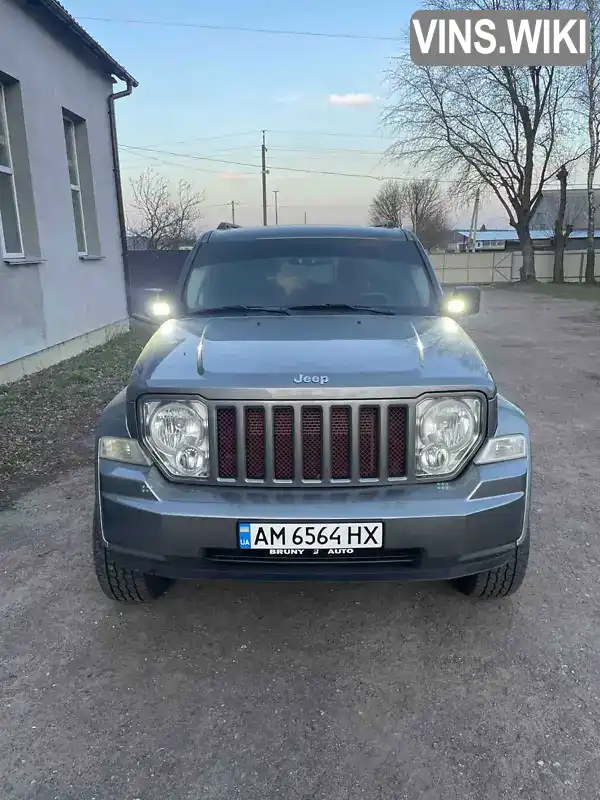 Jeep Cherokee 2011, фото з оголошення 1 з 9, VIN 1C4PJMAK5CW114483