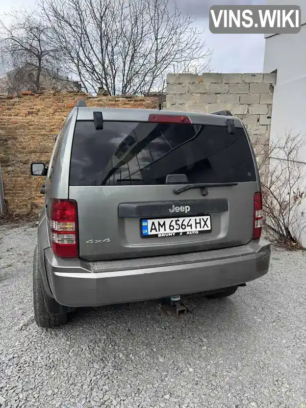 Jeep Cherokee 2011, фото з оголошення 2 з 9, VIN 1C4PJMAK5CW114483