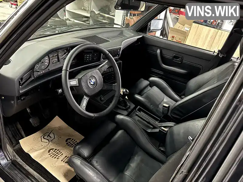 BMW 5 Series 1985, фото з оголошення 2 з 12, VIN WBADK510209636659