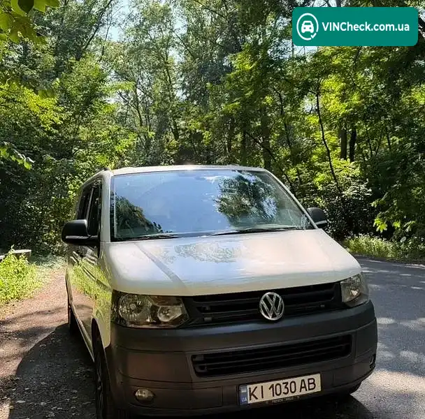 Volkswagen Transporter 2012, фото з оголошення 1 з 20, VIN WV1ZZZ7HZDH039697