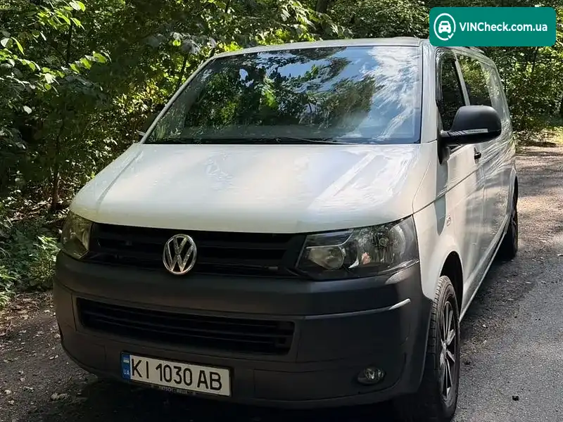 Volkswagen Transporter 2012, фото з оголошення 2 з 20, VIN WV1ZZZ7HZDH039697