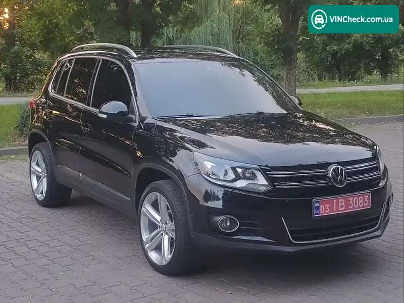 Volkswagen Tiguan 2011, фото з оголошення 2 з 20, VIN WVGZZZ5NZCW019002