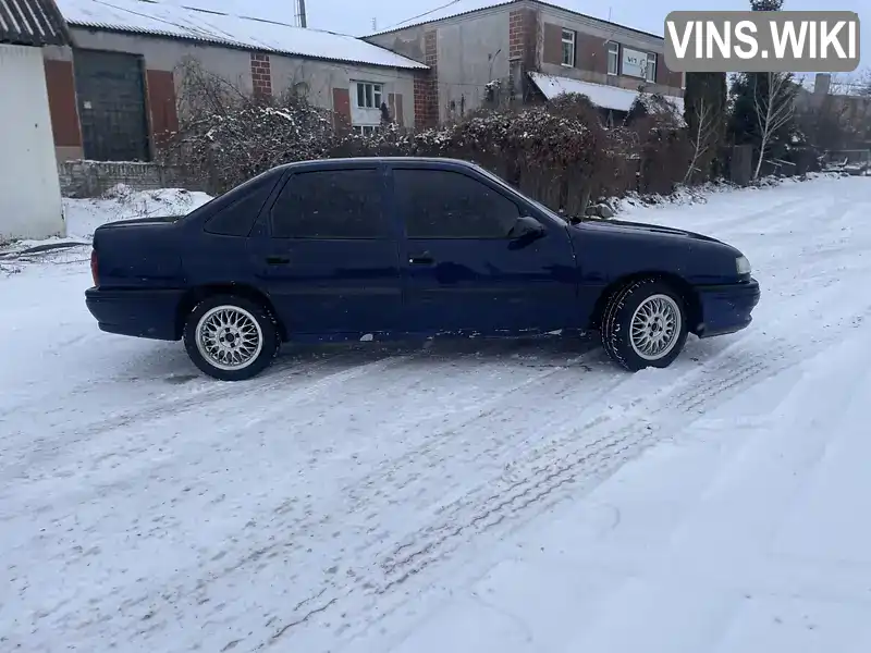 Opel Vectra 1993, фото з оголошення 2 з 14, VIN W0L000087P5192602