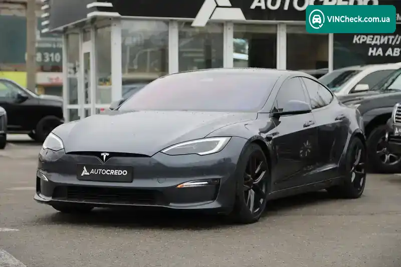 Tesla Model S 2022, фото з оголошення 1 з 21, VIN 5YJSA1E63NF477877