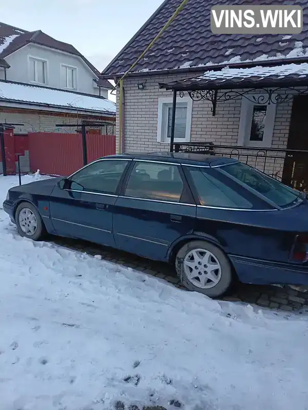 Ford Scorpio 1993, фото з оголошення 2 з 6, VIN LZEPCKLA4D9800826