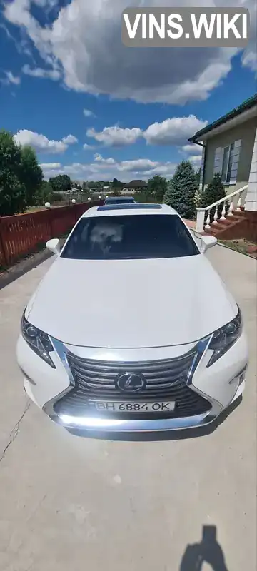 Lexus ES 2017, фото з оголошення 2 з 21, VIN JTHBW1GG4J2181608