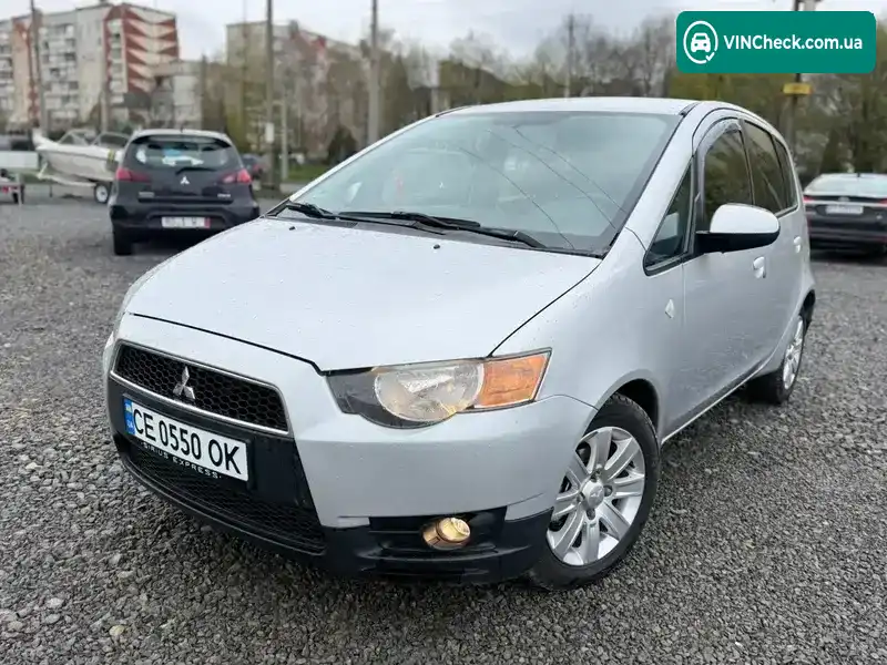 Mitsubishi Colt 2009, фото з оголошення 1 з 21, VIN XMCXJZ34A9F017732