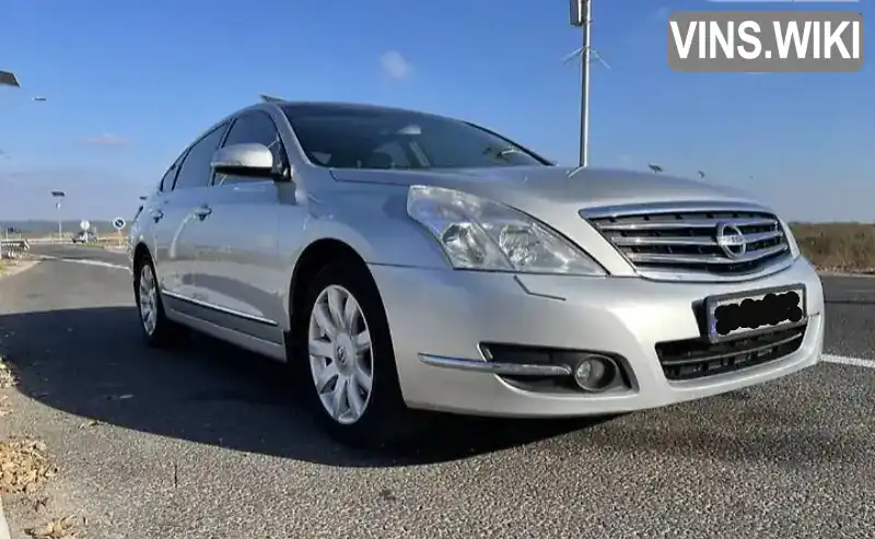 Nissan Teana 2008, фото з оголошення 1 з 17, VIN JN1BAUJ32U0000155