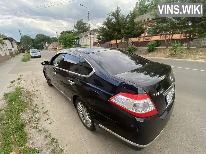 Nissan Teana 2012, фото з оголошення 1 з 14, VIN JN1BBUJ32U0100185