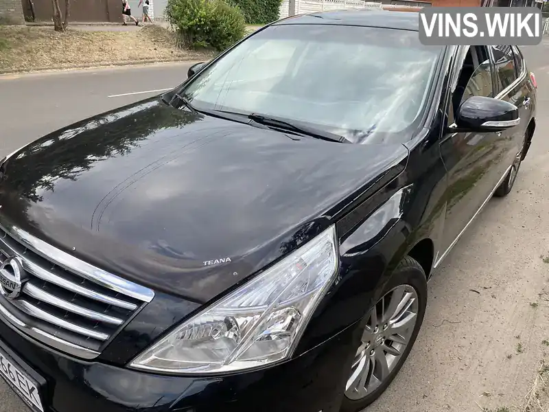 Nissan Teana 2012, фото з оголошення 2 з 14, VIN JN1BBUJ32U0100185