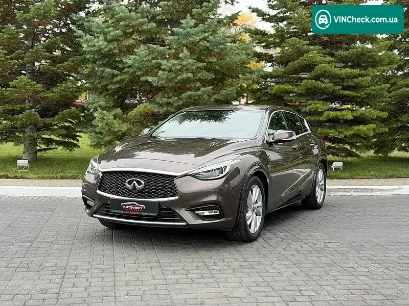 Infiniti Q30 2017, фото з оголошення 1 з 20, VIN SJKDCNH15U1050096