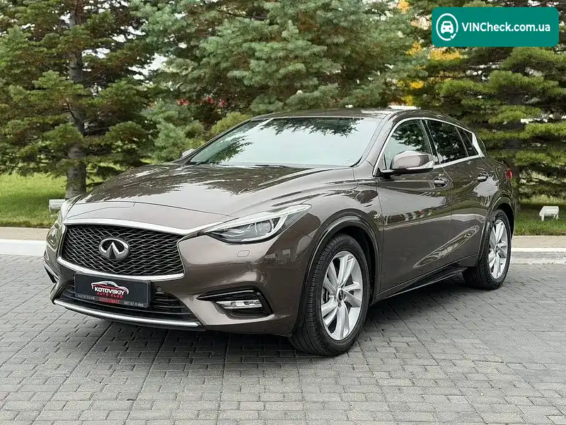 Infiniti Q30 2017, фото з оголошення 2 з 20, VIN SJKDCNH15U1050096