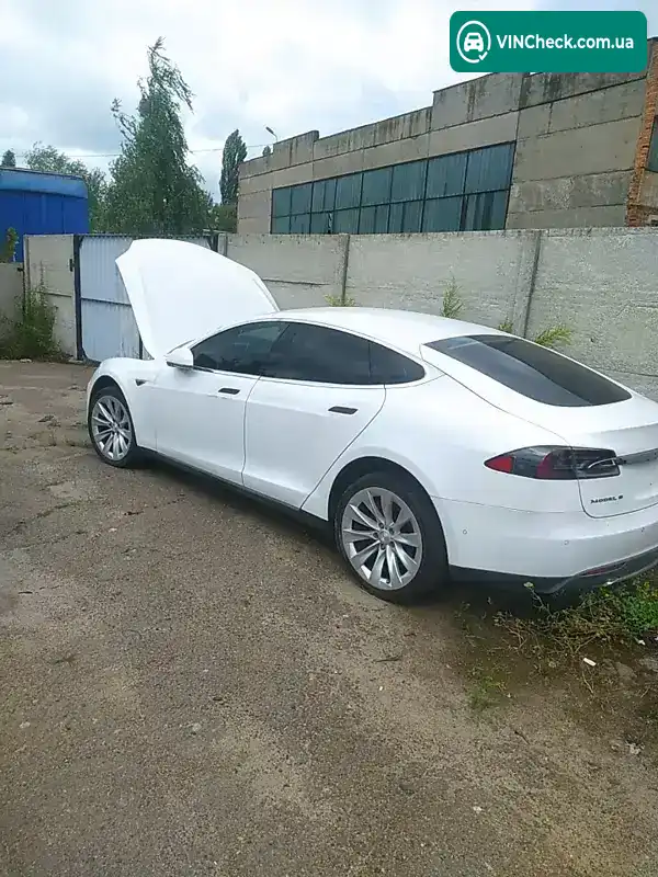 Tesla Model S 2016, фото з оголошення 1 з 13, VIN 5YJSA1E23FF119743