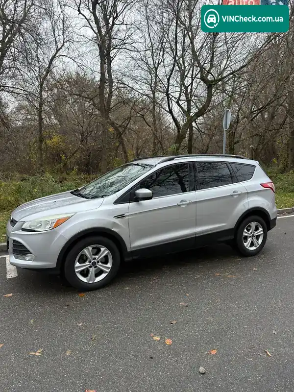Ford Escape 2014, фото з оголошення 1 з 16, VIN 1FMCU9G99EUD76508
