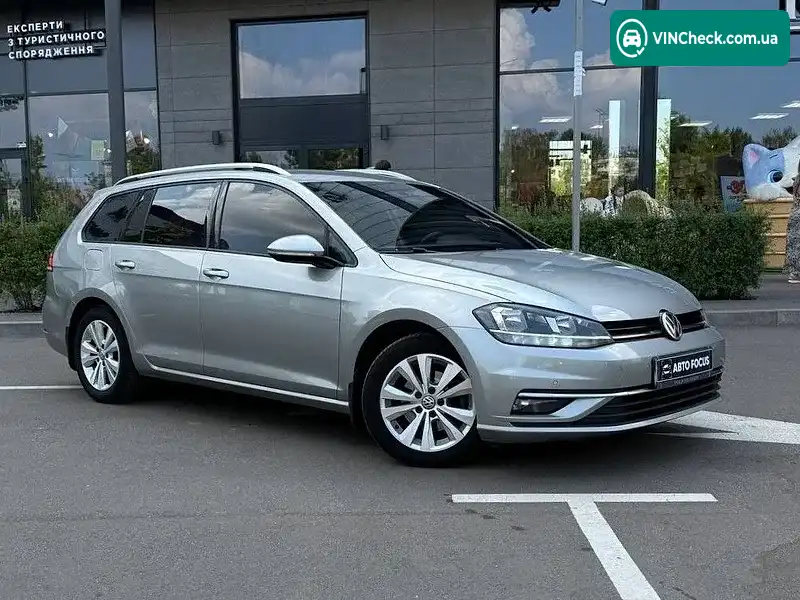 Volkswagen Golf 2018, фото з оголошення 1 з 20, VIN WVWZZZAUZJP583684