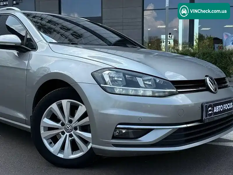 Volkswagen Golf 2018, фото з оголошення 2 з 20, VIN WVWZZZAUZJP583684