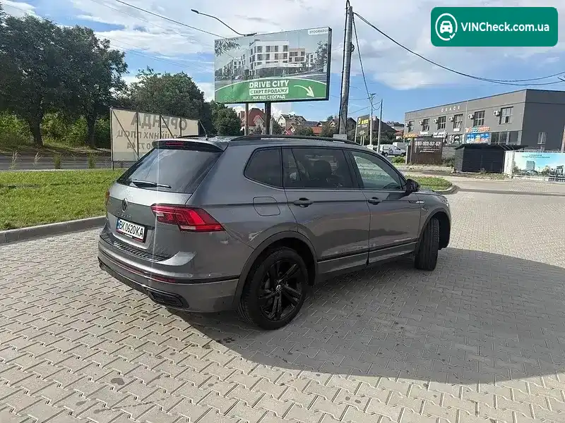 Volkswagen Tiguan 2023, фото з оголошення 2 з 19, VIN 3VVCB7AX6PM056271