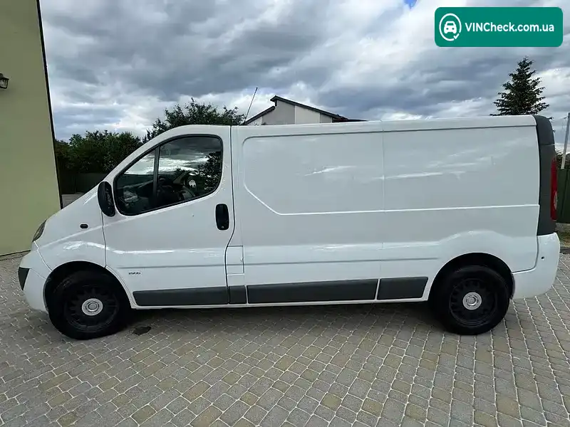 Opel Vivaro 2012, фото з оголошення 2 з 13, VIN W0LF7B1BECV629381