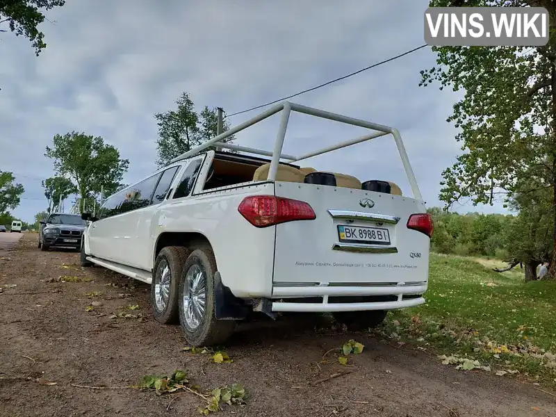 Nissan Armada 2004, фото з оголошення 1 з 17, VIN 5N1AA08BX4N702418
