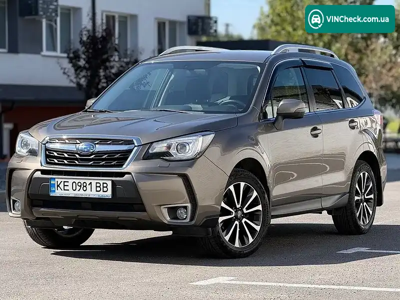 Subaru Forester 2016, фото з оголошення 2 з 20, VIN JF1SJ9LC5GG289661