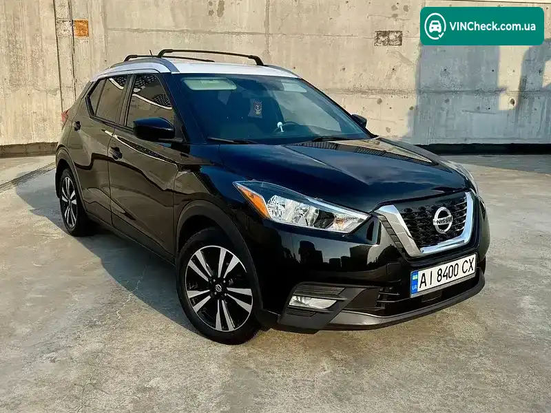Nissan Kicks 2019, фото з оголошення 1 з 20, VIN 3N1CP5CV0LL482637