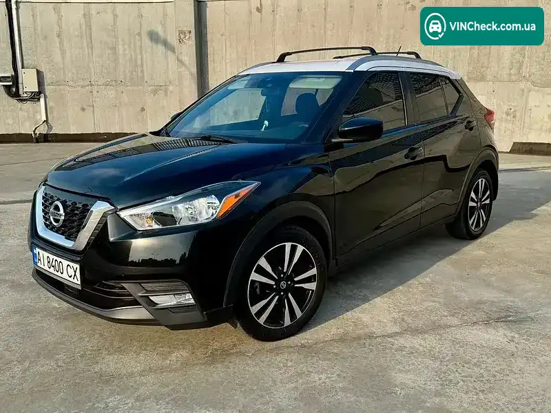 Nissan Kicks 2019, фото з оголошення 2 з 20, VIN 3N1CP5CV0LL482637