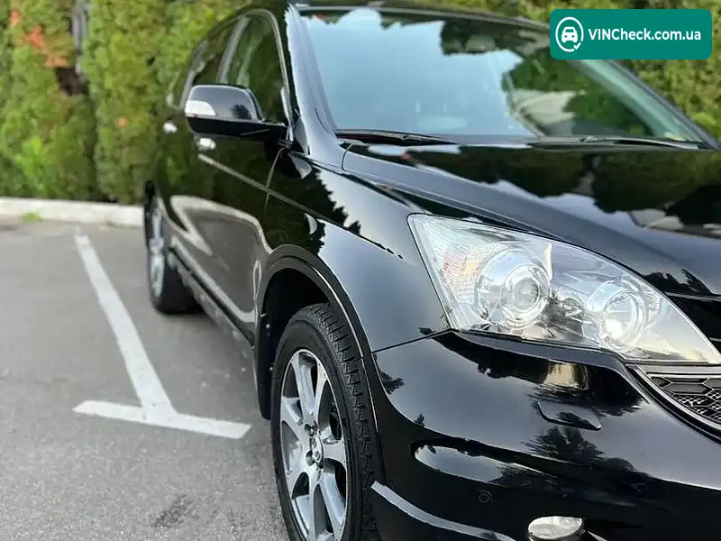 Honda CR-V 2011, фото з оголошення 2 з 20, VIN SHSRE7870CU000499