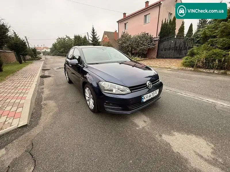Volkswagen Golf 2012, фото з оголошення 2 з 20, VIN WVWZZZAUZDP013619