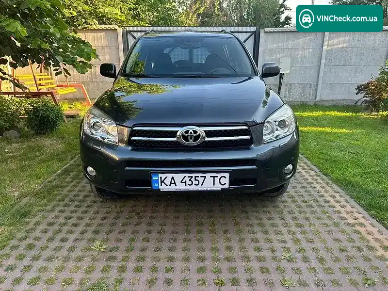 Toyota RAV4 2006, фото з оголошення 1 з 20, VIN JTMBH31V605016302