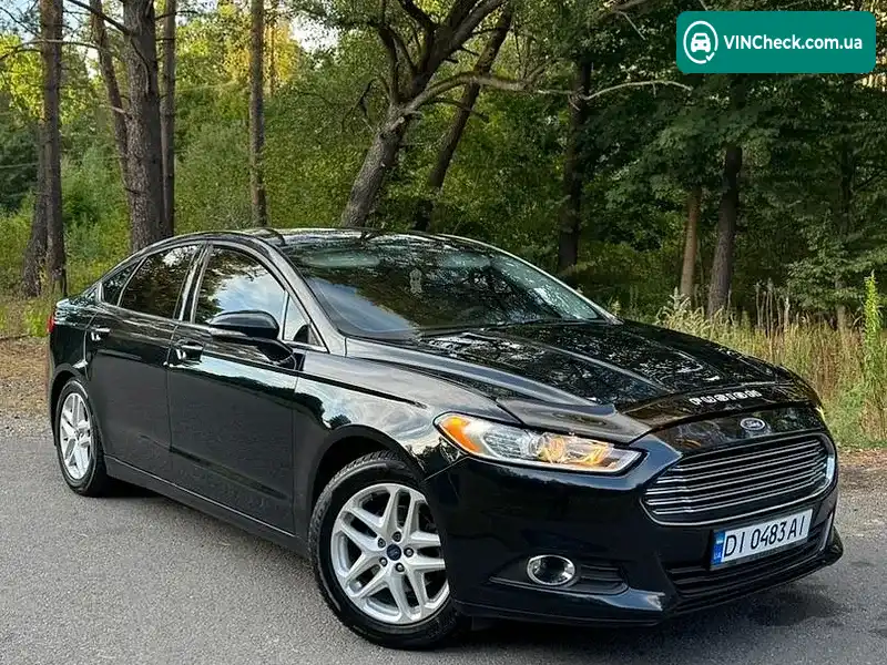 Ford Fusion 2013, фото з оголошення 1 з 20, VIN 3FA6P0H71ER189214