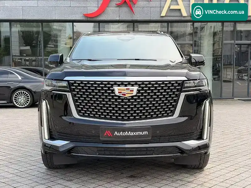 Cadillac Escalade 2021, фото з оголошення 2 з 21, VIN 1GYS4KKL8MR368230
