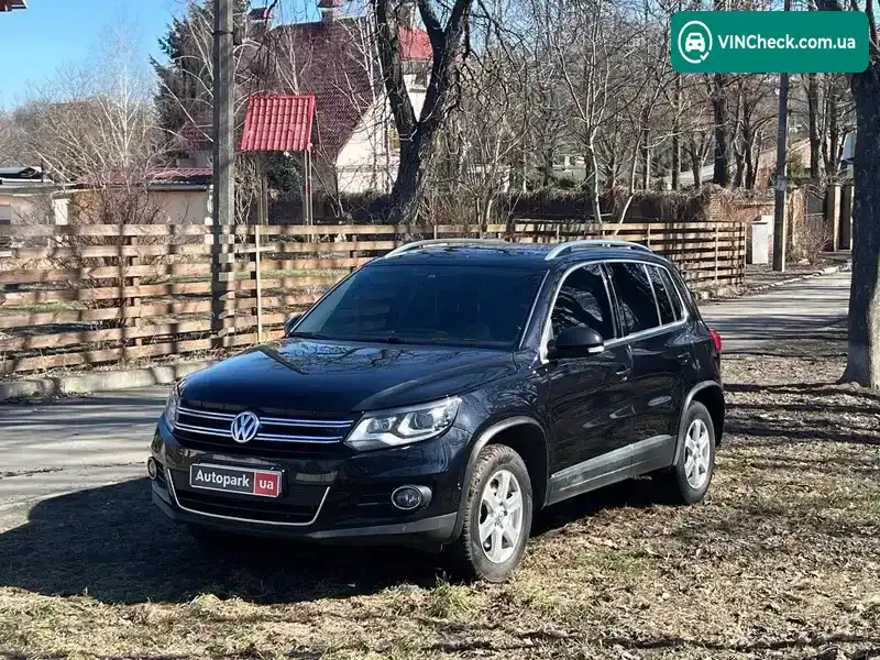 Volkswagen Tiguan 2011, фото з оголошення 1 з 21, VIN WVGZZZ5NZCW049745