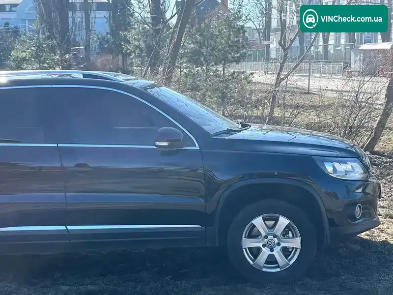 Volkswagen Tiguan 2011, фото з оголошення 2 з 21, VIN WVGZZZ5NZCW049745