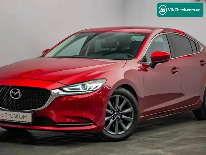 Mazda 6 2018, фото з оголошення 2 з 21, VIN JMZGL627801612452