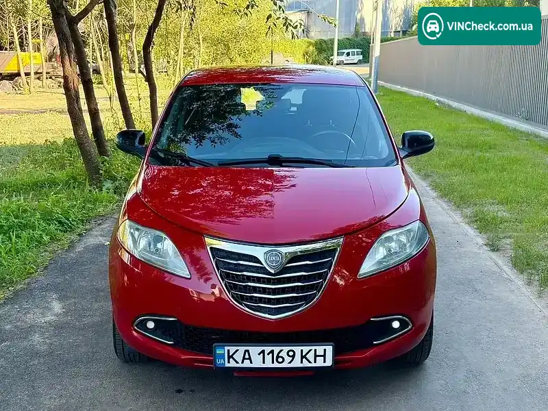 Lancia Ypsilon 2012, фото з оголошення 1 з 18, VIN ZLA31200005043040