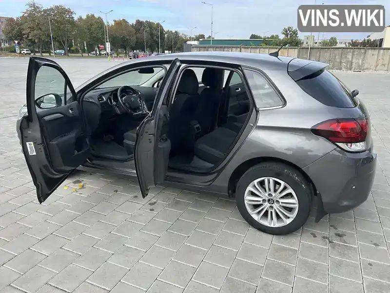 Citroen C4 2016, фото з оголошення 2 з 18, VIN VF7NCBHZTGY565197
