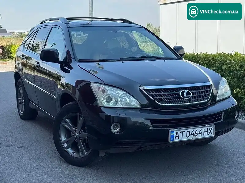 Lexus RX 2005, фото з оголошення 1 з 20, VIN JTJHW31UX60011954