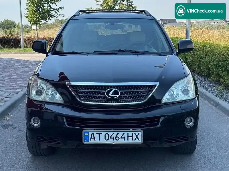 Lexus RX 2005, фото з оголошення 2 з 20, VIN JTJHW31UX60011954
