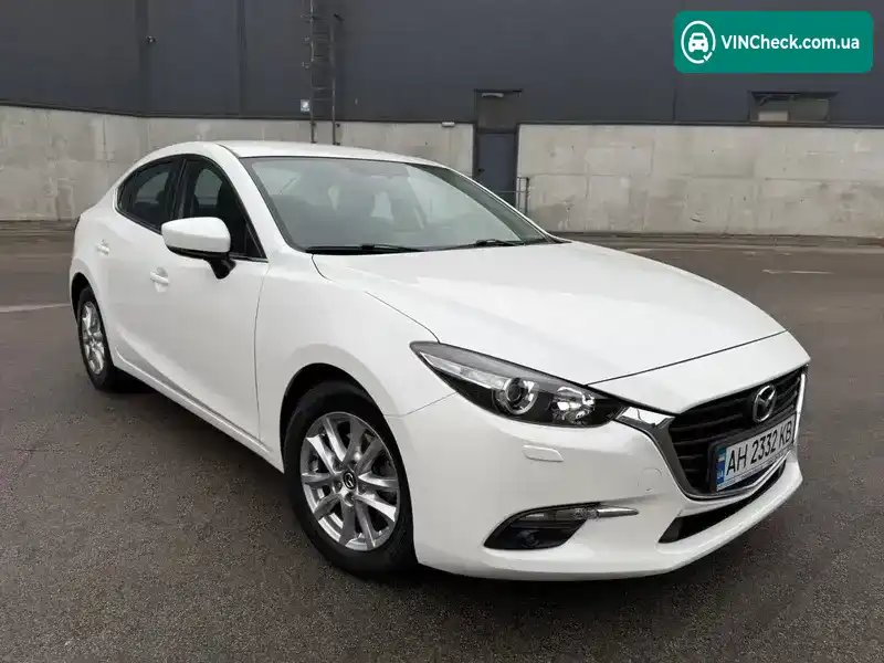 Mazda 3 2016, фото з оголошення 1 з 21, VIN JMZBM52A801503915
