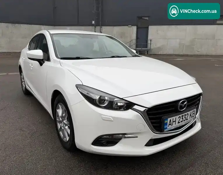 Mazda 3 2016, фото з оголошення 2 з 21, VIN JMZBM52A801503915