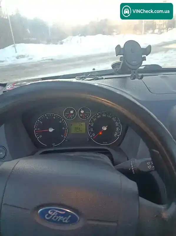 Ford Fusion 2007, фото з оголошення 1 з 7, VIN WF0UXXGAJU7D19602