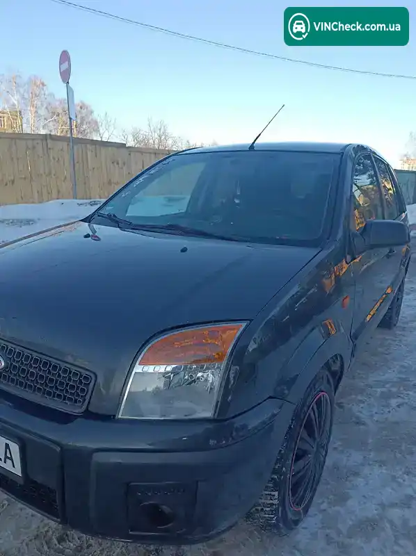Ford Fusion 2007, фото з оголошення 2 з 7, VIN WF0UXXGAJU7D19602