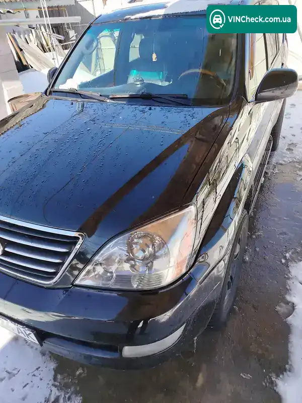 Lexus GX 2005, фото з оголошення 2 з 4, VIN JTJBT20X250084416