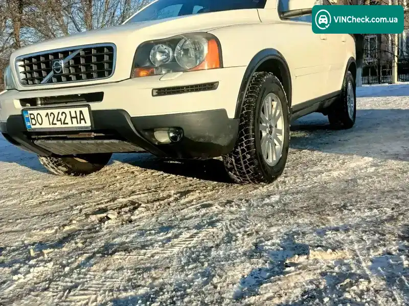 Volvo XC90 2007, фото з оголошення 1 з 21, VIN YV1CM714671396612