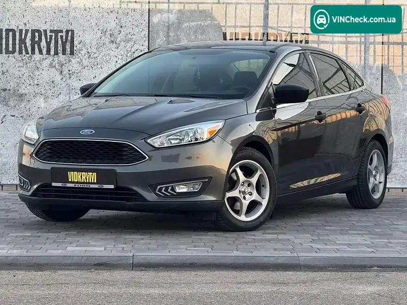 Ford Focus 2015, фото з оголошення 2 з 20, VIN 1FADP3E2XGL228336