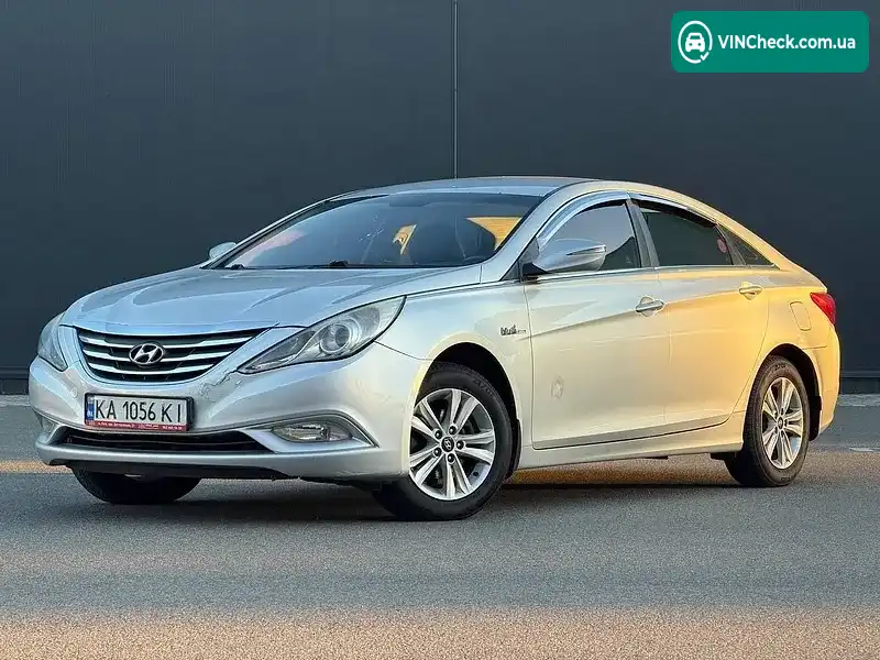 Hyundai Sonata 2012, фото з оголошення 1 з 18, VIN KMHEC41LBCA458098