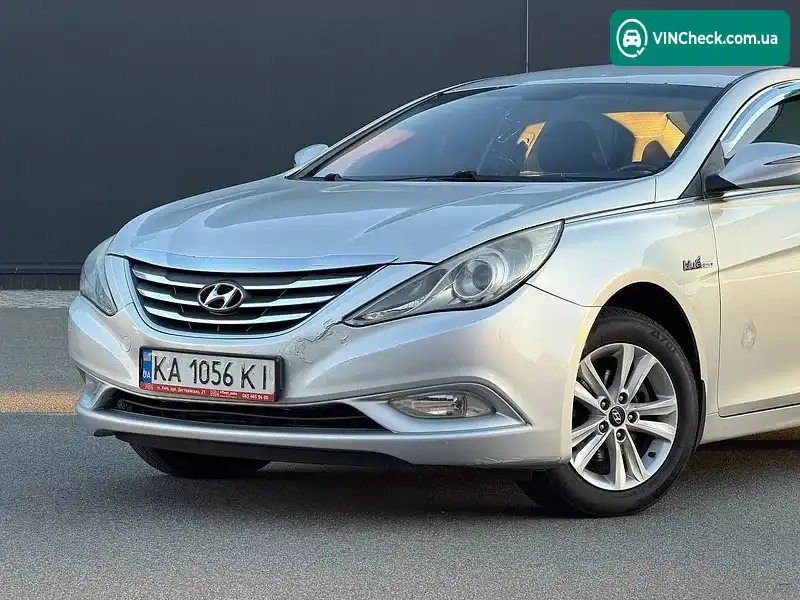 Hyundai Sonata 2012, фото з оголошення 2 з 18, VIN KMHEC41LBCA458098