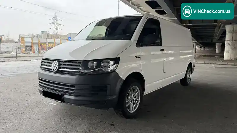 Volkswagen Transporter 2016, фото з оголошення 1 з 21, VIN WV1ZZZ7HZGH132649